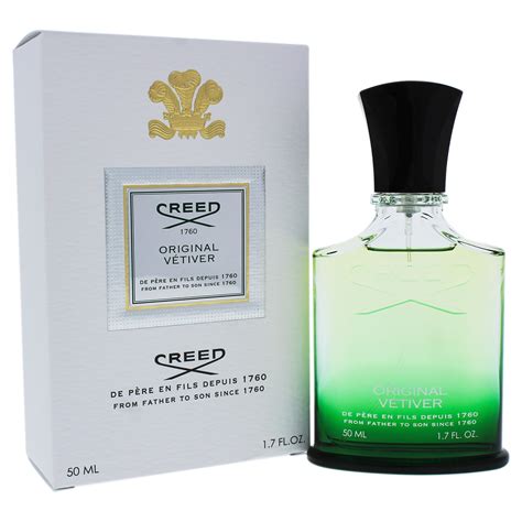 original vetiver cologne by creed